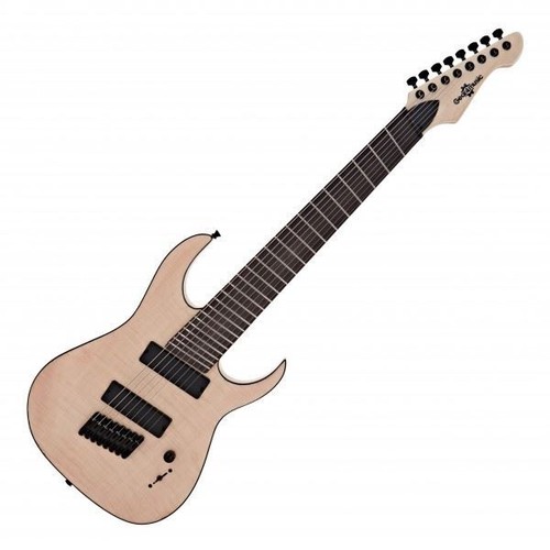 Harlem string fanned fret - s, 8-string