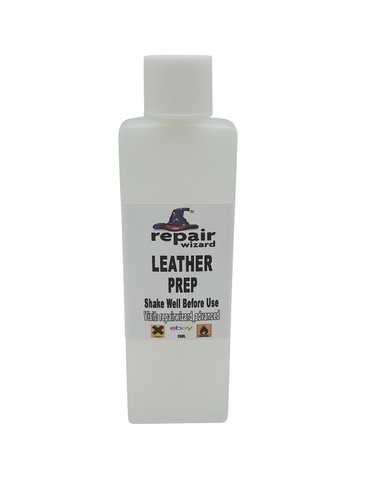 Leather prep preparer solution - prep,