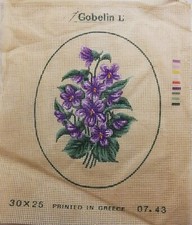 Gobelin Tapestry Canvas