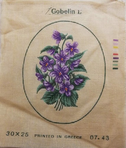 Gobelin tapestry canvas - gobelin,