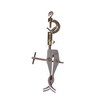 RETORT CLAMP WITH BOSSHEAD