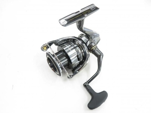 Shimano twin power 4000m - twin,