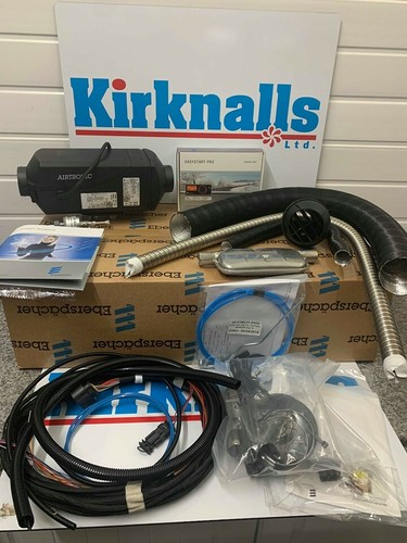 Eberspacher d2l diesel - s2,