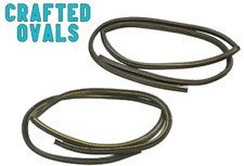 Front Rubber RH & LH Door