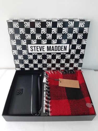Steve madden wallet scarf - madden,
