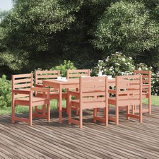 7 Piece Garden Dining Set