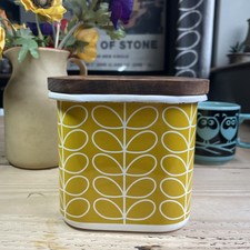 Orla kiely yellow gold - yellow, stem