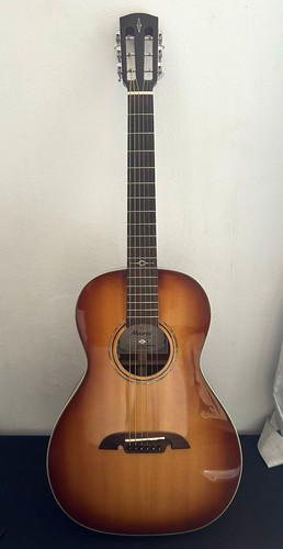 Alvarez ap70sb parlor string - parlor, 6-string
