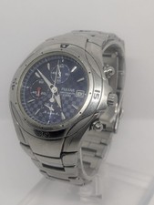 MINT Pulsar Chronograph Alarm