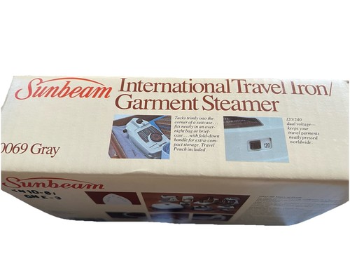 Vintage sunbeam international - sunbeam,