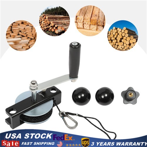 Auxiliary oiler winch kit - oiler,