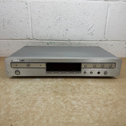 Marantz player model - player,