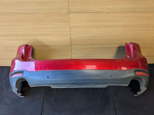 Mazda mk3 rear bumper - mk3,