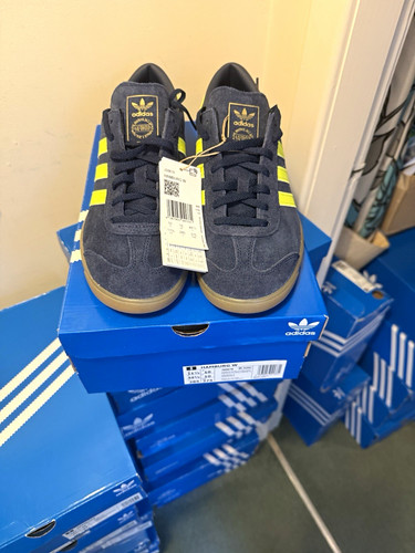 Adidas hamburg navy - adidas,