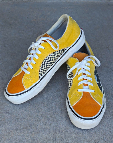 Vans lampin anaheim - dx,