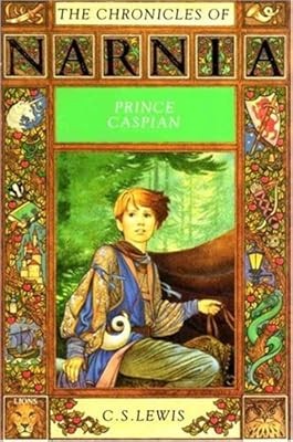 Prince caspian the chronicles - caspian, (the
