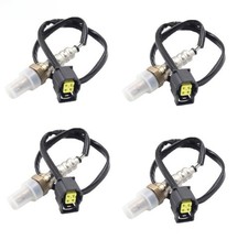 4Pcs Up&Downstream O2 Oxygen