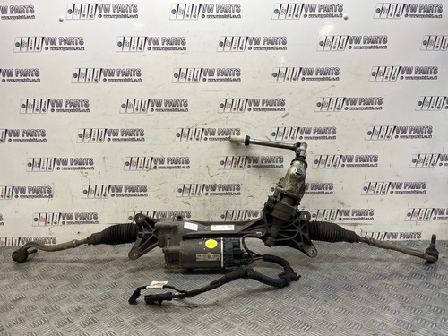 Audi power steering rack - steering,