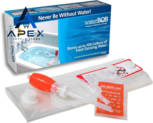 Waterbob bathtub emergency - waterbob,