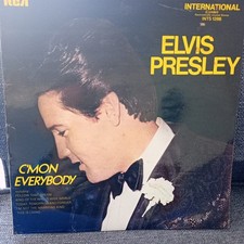 Elvis Presley, C'mon Everybody