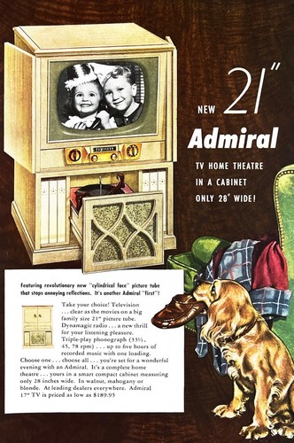 1950 admiral genuine - admiral,