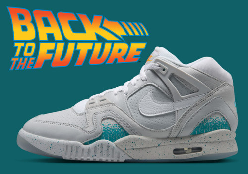 Nike air tech challenge - ds,