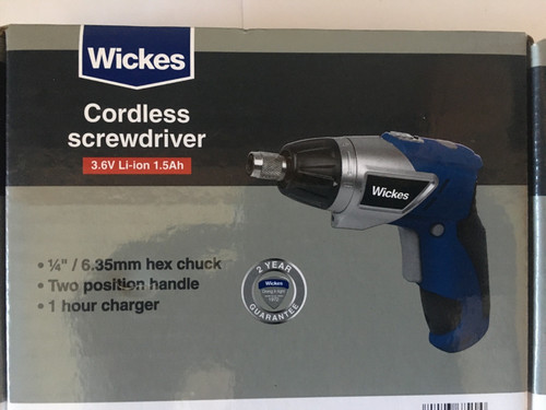 Ion 1 5ah cordless - ,