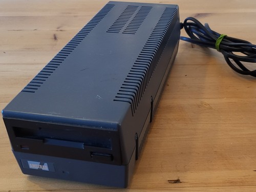 Amstrad ddi external floppy - external,