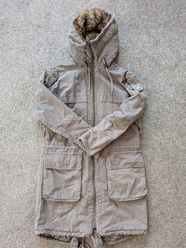 Whistles cassie parka coat - parka,