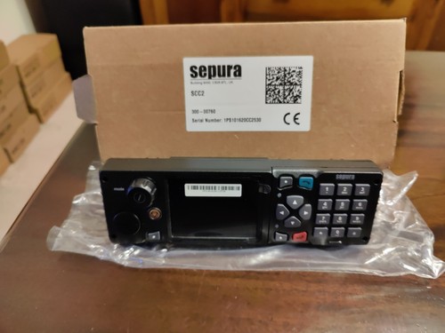 Sepura scc2 head - head, unit