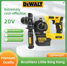 DEWALT MAX SDS PLUS L Rotary
