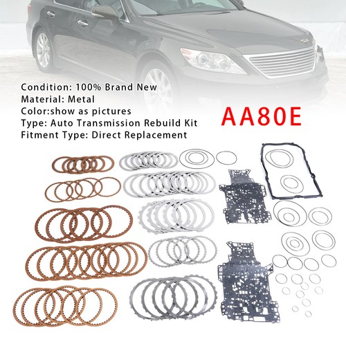 Auto transmission overhaul - auto,