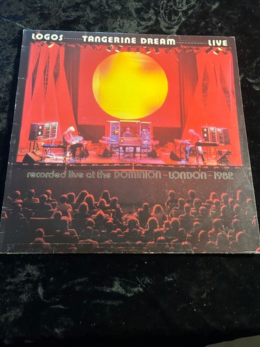 Tangerine dream logos - tangerine,
