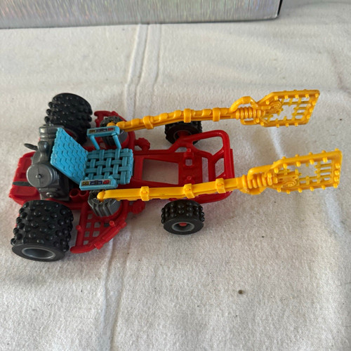 Vintage classic plastic toy - plastic,