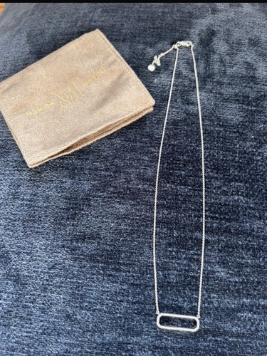 Monica vinader silver naida - vinader,