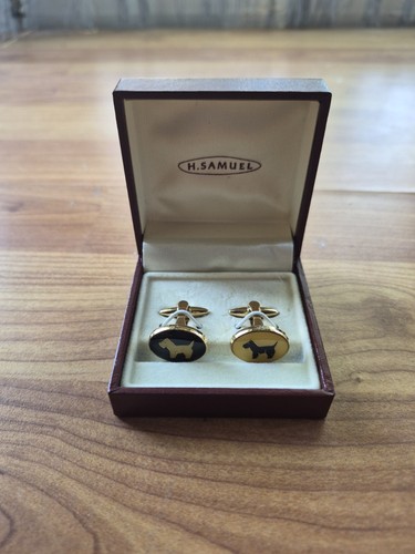 Pair vintage samuel - h.,