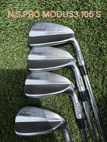 Ping i500 iron set - set, n.s.pro
