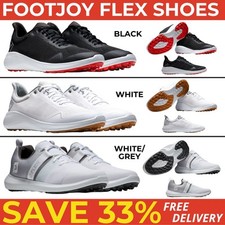 FootJoy Flex Golf Shoes Save 33% FREE UK Delivery - Inxcredible Comfort