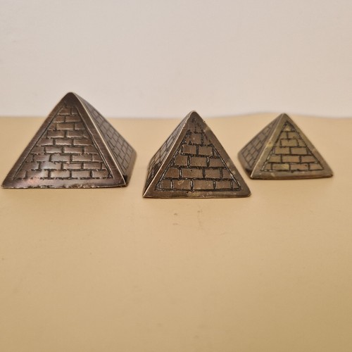 Mid century brass nesting - century,