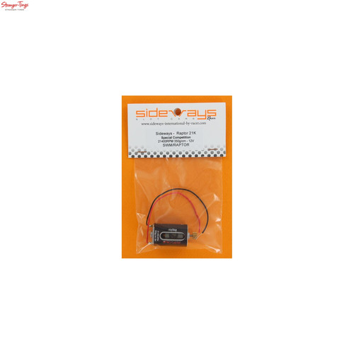Sideways motor 21400 - sideways, rpm