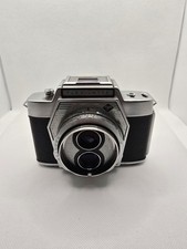 Agfa Flexilette 35mm TLR Twin
