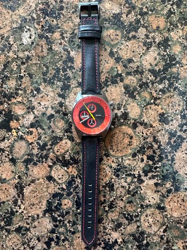 Detomaso chronograph men - chronograph, men's