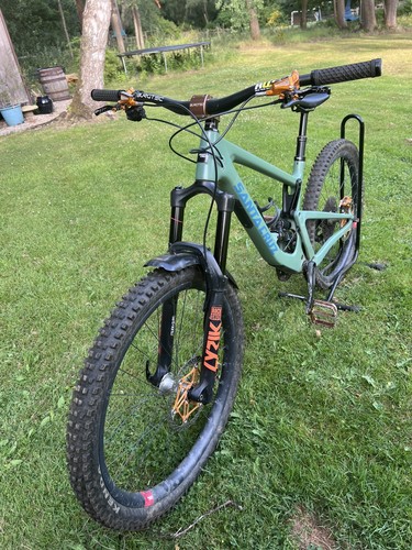 Santa cruz bronson medium - santa,