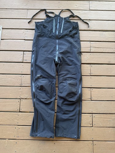 Arc teryx alpha bib size - sv,