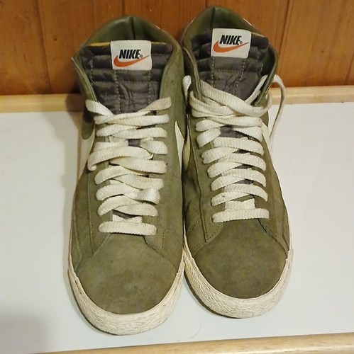 Nike blazer mid vintage - nike,