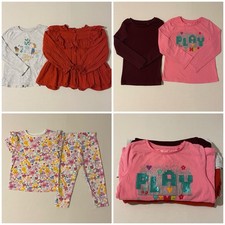 Girls Clothes Bundle 4-5 Years