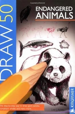 Draw endangered animals - 50,