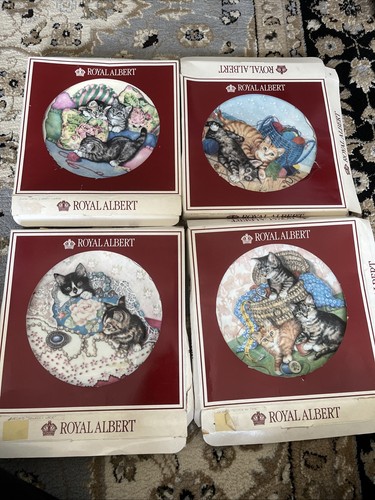 Royal albert cute - cute, cats