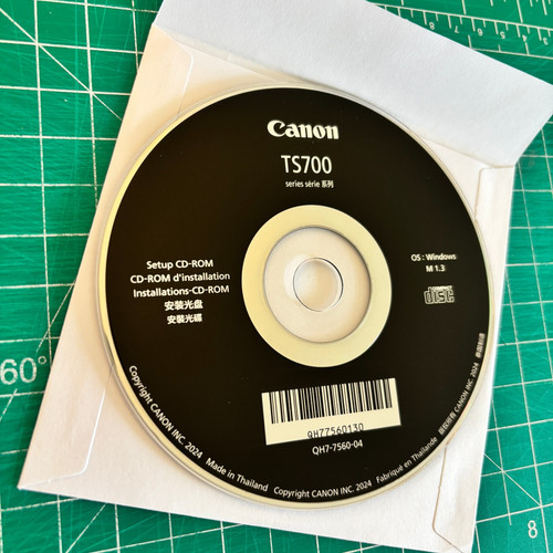 Canon pixma ts700 series setup - canon,