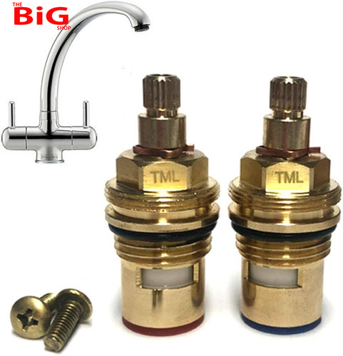 Tap cartridge pair compatible - cartridge,